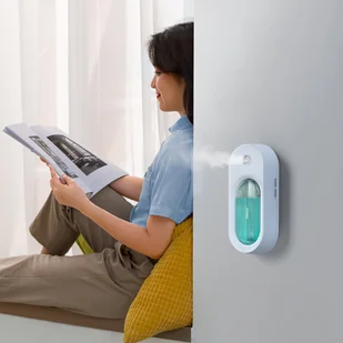 Baseus Tulip A1 oczyszczacz zapachów biały (ACYX000002) - Zapachy do domu - miniaturka - grafika 12