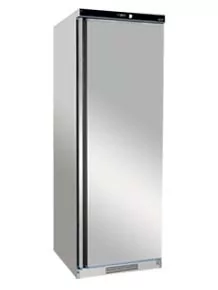 Szafa mroźnicza nierdzewna 450L ASBER GREEN LINE WLN-450 SS - Szafy i witryny chłodnicze - miniaturka - grafika 1