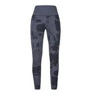 Spodnie sportowe damskie - Damskie legginsy Rafiki Ceillac Ctn Rozmiar: M / Kolor: szary - miniaturka - grafika 1