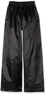 Spodnie i spodenki dla chłopców - Result Unisex Dziecięce R226x Core Wodoodporne spodnie Czarny XL - miniaturka - grafika 1