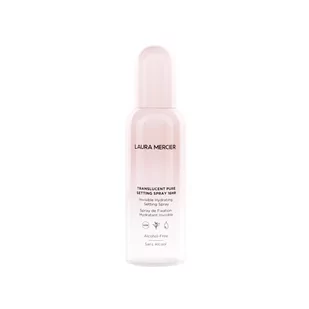 Laura Mercier TRANSLUCENT PURE SETTING SPRAY 16HR TRANSLUCENT 100.0 ml - Utrwalacze do makijażu - miniaturka - grafika 1