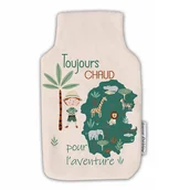 Pokrowce na meble - Pokrowiec na termofor z nadrukiem KIDS - miniaturka - grafika 1