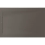 Brodziki prysznicowe - Roca AP90157838401660 PYROS Brodzik prostokątny 140x90 SYFON W KPL CAFFE - miniaturka - grafika 1