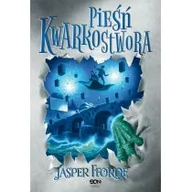 Fantasy - Sine Qua Non Pieśń Kwarkostwora - Jasper Fforde - miniaturka - grafika 1