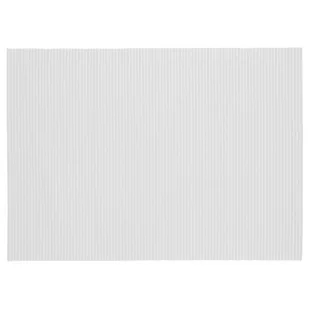5five Simple Smart Mata łazienkowa piankowa 65x90 cm kolor biały 105417 - Maty antypoślizgowe - miniaturka - grafika 1