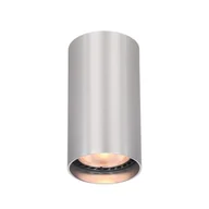 Lampy sufitowe - Lopus lampa sufitowa 1xGU10 aluminium CLN-48930-S-ALU - miniaturka - grafika 1