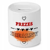 Skarbonki - Skarbonka Dla Siostrzenicy na Urodziny na Prezent z Nadrukiem ze Zdjęciem + Opakowanie na prezent (wzór 01) - miniaturka - grafika 1