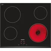 Płyty elektryczne do zabudowy - Siemens ET651HE17E - miniaturka - grafika 1