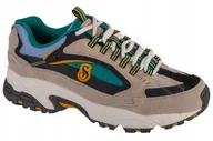 Buty sportowe męskie - Męskie sneakers Skechers Snoop Dogg: Stamina Snoop 91 251018-WMLT r.47,5 - miniaturka - grafika 1
