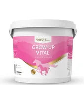 Pasze dla zwierząt - Witaminy i minerały HORSE LINE GrowUpVital 5000g - miniaturka - grafika 1
