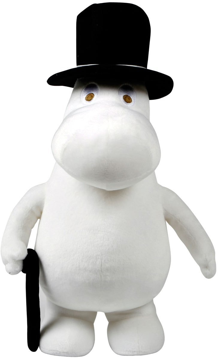 Moomin plush toy, Moominpappa, 40 cm