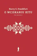 Filozofia i socjologia - O wciskaniu kitu. On Bullshit - miniaturka - grafika 1
