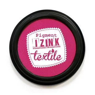 Poduszka z tuszem do tkanin, różowa - Zabawki kreatywne - miniaturka - grafika 1
