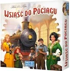 Gry planszowe - Gra Wsiąść do Pociągu - miniaturka - grafika 1