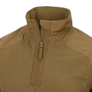 Helikon - Bluza MCDU Combat Shirt® - NyCo Ripstop - Olive Green - BL-MCD-NR-02 - Odzież taktyczna i umundurowanie - miniaturka - grafika 3