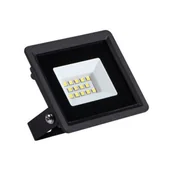 Oprawy, klosze i abażury - Kanlux 31390 Grun Nv Led-10-B Naświetlacz Led 10W 750Lm 4000K - miniaturka - grafika 1