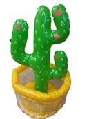 Pływanie - Chłodziarka Do Napojów Piwa Lodówka Basen Kaktus - miniaturka - grafika 1