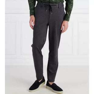 BOSS Spodnie Kane | Tapered fit - Spodnie męskie - miniaturka - grafika 1