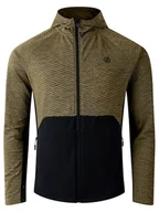 Kurtki i kamizelki sportowe męskie - Dare 2b Kurtka funkcyjna "Assimilate V" w kolorze oliwkowo-czarnym - miniaturka - grafika 1