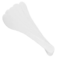 Pozostałe akcesoria kosmetyczne - ACTIVESHOP SZPATUŁKA BIAŁA SP-05 5SZT. 150MM AS_126059 - miniaturka - grafika 1