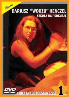 Szkoła Na Perkusję 1 [DVD] - Filmy muzyczne DVD - miniaturka - grafika 1