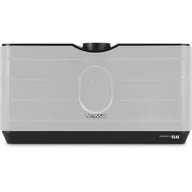 Głośniki i kolumny - TechniSat audio Master mr3  Multiroom głośnik (wysokiej jakości głośnik Elac, Multi-Room audio streaming UPnP, Internet Radio, zapewnia dźwięk w grach 3d, Spotify Connect, Audio-Streaming) Czarny/sreb 0000/9172 - miniaturka - grafika 1