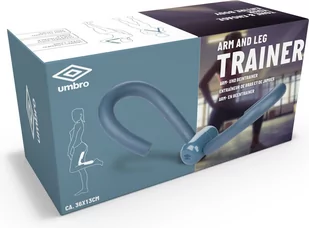 Agrafka motylek do ćwiczenia nóg ramion ud UMBRO - Pozostały sprzęt i akcesoria do ćwiczeń - miniaturka - grafika 2