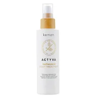 Odżywki do włosów - Kemon Actyva Bellessere Night Treatment 125ml - miniaturka - grafika 1
