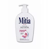 Mydła - Mitia Mydło w płynie Silk Satin 500 ml - miniaturka - grafika 1