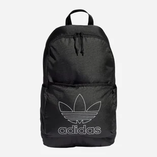 Plecak adidas Adicolor IT7602 Czarny (4066759511033) - Plecaki - miniaturka - grafika 1
