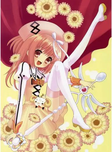 Plakat Anime Nanatsu-iro Drops nd_002 A2 (custom)