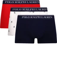 Majtki męskie - POLO RALPH LAUREN Bokserki 3-pack - miniaturka - grafika 1