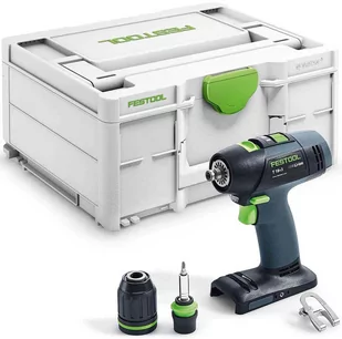 Wiertarko-wkrętarka Festool 576448 - Wiertarko-wkrętarki akumulatorowe - miniaturka - grafika 1