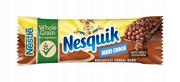 Batoniki - Nestle Nesquik Maxi Choco Baton śniadaniowy 25 g - miniaturka - grafika 1