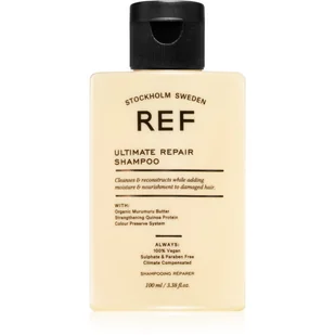 REF Ultimate Repair Shampoo szampon głęboko regenerujący 100 ml - Szampony do włosów - miniaturka - grafika 1
