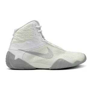 Buty zapaśnicze NIKE TAWA - Buty sportowe męskie - miniaturka - grafika 1
