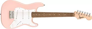 Fender Squier Mini Strat V2 Shell Pink - Gitary elektryczne - miniaturka - grafika 1