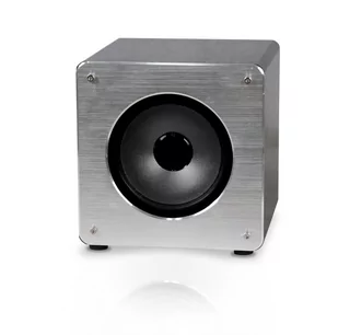 Omega OG61A 4" (aluminium) - Głośniki przenośne - miniaturka - grafika 1