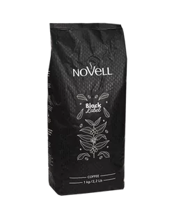 Novell Black Label 1 kg - Kawa - miniaturka - grafika 1