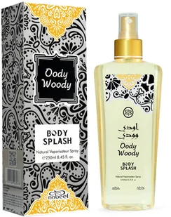 Nabeel, Oody Woody, Body Spray, Body, 250 ml For Women - Wody i perfumy damskie - miniaturka - grafika 1