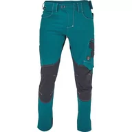 Odzież robocza - Spodnie Robocze Elastyczne Do Pasa Neurum Pfm Performance 03520004 Cerva Morski 54 - miniaturka - grafika 1