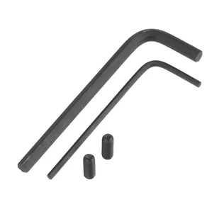 Strike Industries - Dźwignia przeładowania AR15 T-Bone - SI-AR-TBCH-223-BK-BK - Osprzęt do wiatrówek - miniaturka - grafika 4