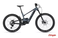 Rowery elektryczne - Rower elektryczny Kellys Theos R30 P Steel Blue 29"/27.5" 725Wh 2023 - miniaturka - grafika 1