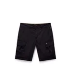 Spodenki męskie - shorts e bermuda uomo napapijri noto 2.0 np0a4hoq 0411 black - miniaturka - grafika 1