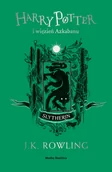 Literatura popularno naukowa dla młodzieży - Harry Potter i więzień Azkabanu. Slytherin - miniaturka - grafika 1