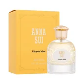 Wody i perfumy damskie - Anna Sui Wild Wonder Utopia Mist Woda perfumowana 50 ml - miniaturka - grafika 1