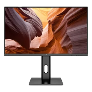 V7 L270QC-HAS-E 27" 2560x1440 Czarny - Monitory - miniaturka - grafika 1