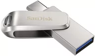 Pendrive - SanDisk Ultra Dual Drive Luxe 32GB (SDDDC4-032G-G46) - miniaturka - grafika 1