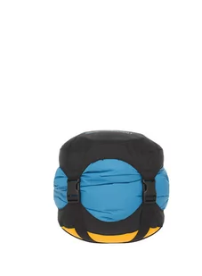 Kompresyjny worek wodoodporny Sea to Summit Evac Compression Dry Bag 8 l - turkish tile blue - Akcesoria turystyczne - miniaturka - grafika 3