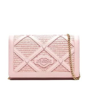 Love Moschino JC4314PP0IKO160A, Torba Na Ramię Damskie, Wielobarwny, Wielobarwny - Torebki damskie - miniaturka - grafika 1